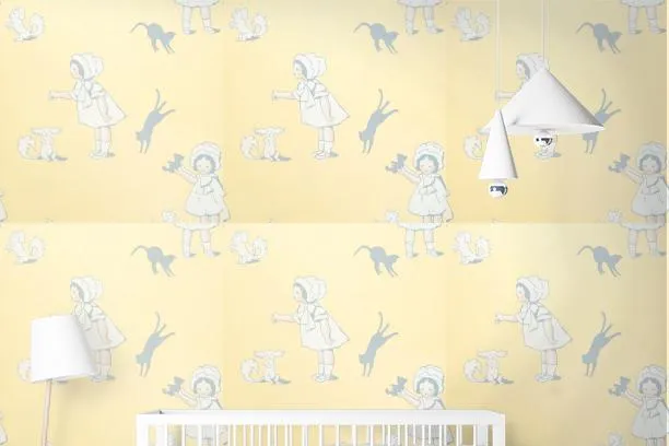 Обои для стен Milassa Twins TWINS2004 #9