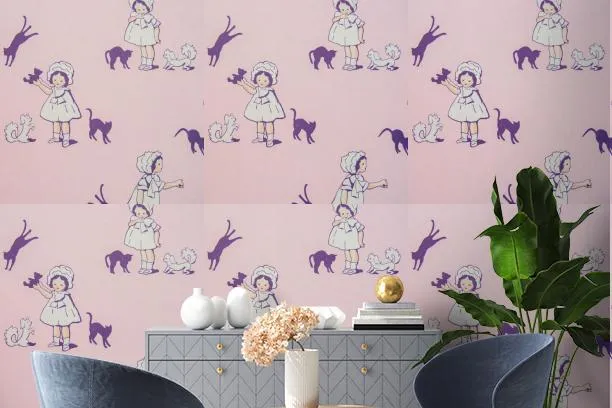 Обои для стен Milassa Twins TWINS2007 #3