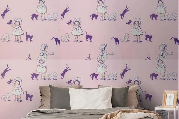 Обои для стен Milassa Twins TWINS2007 #7