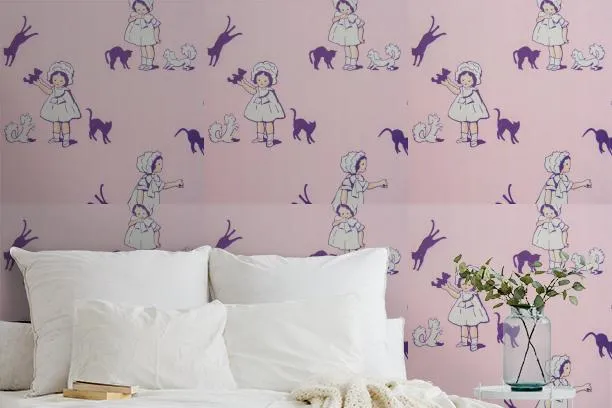 Обои для стен Milassa Twins TWINS2007 #8