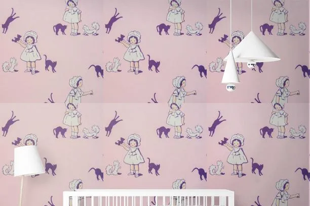 Обои для стен Milassa Twins TWINS2007 #9