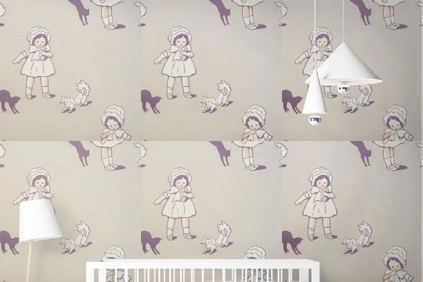 Обои для стен Milassa Twins TWINS2011 #9