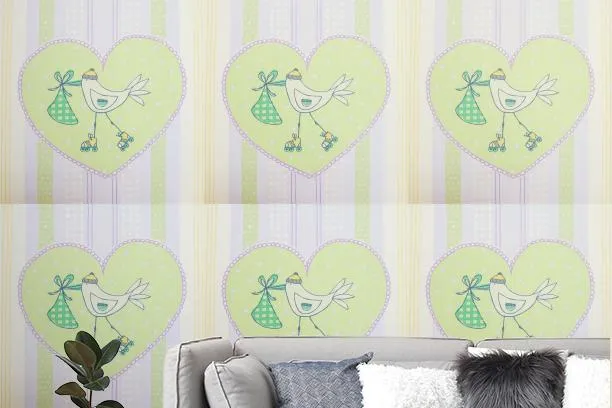 Обои для стен Milassa Twins TWINS3005 #4