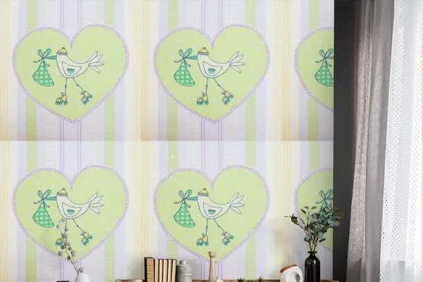 Обои для стен Milassa Twins TWINS3005 #6