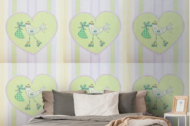 Обои для стен Milassa Twins TWINS3005 #7