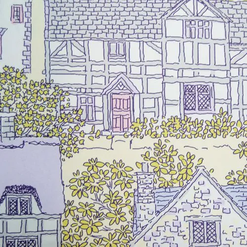 Обои для стен Milassa Twins TWINS8007