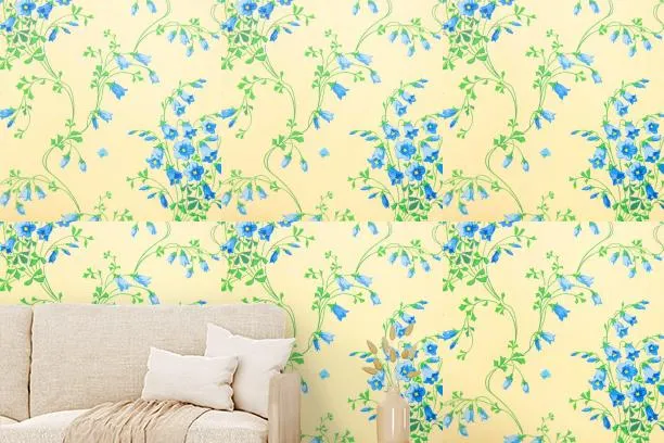 Обои для стен Milassa Twins TWINS9004 #5