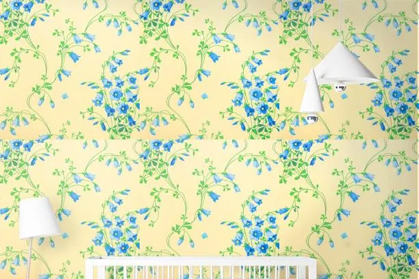 Обои для стен Milassa Twins TWINS9004 #9