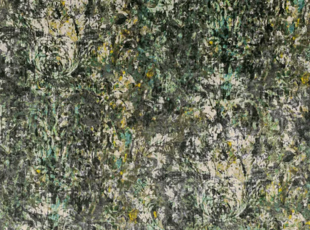 Ткань Black Edition Herbaria Prints and Weaves 9039-03