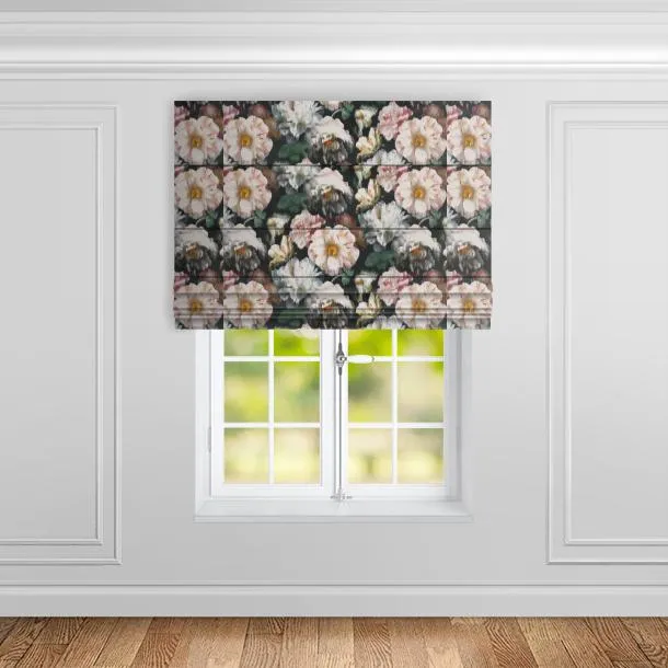 Ткань Black Edition Herbaria Prints and Weaves 9040-01 #2