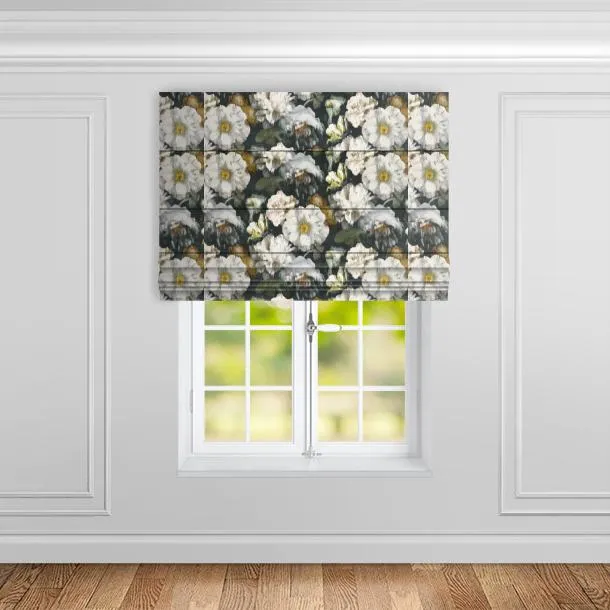 Ткань Black Edition Herbaria Prints and Weaves 9040-02 #2