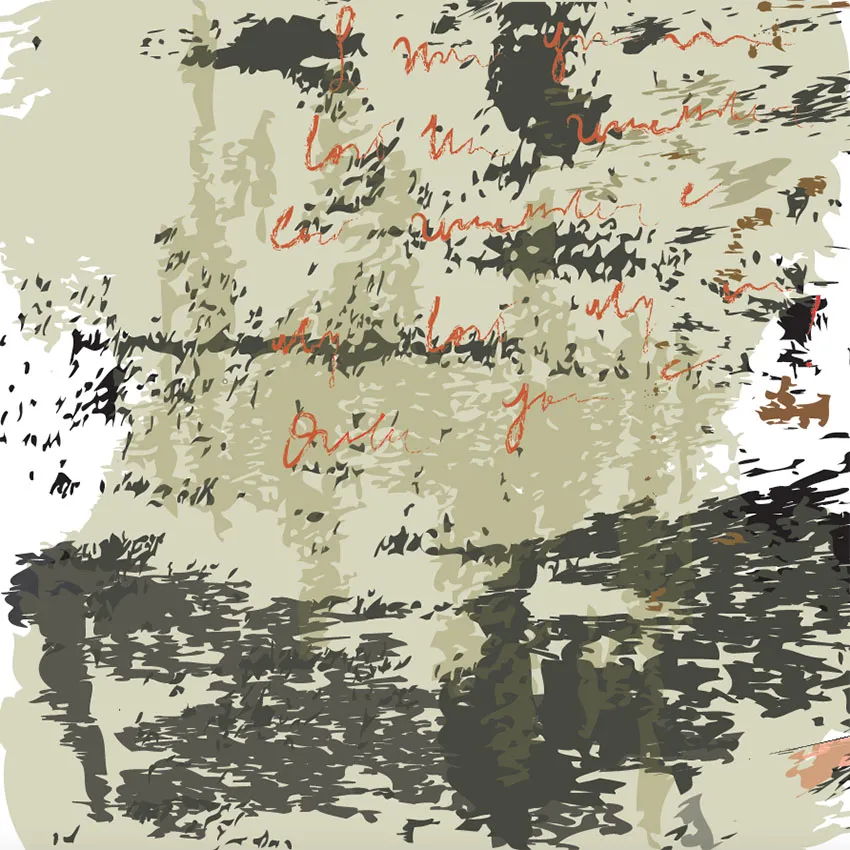 Обои для стен Ango Linea Graphic 106-B01-GRAPHIC