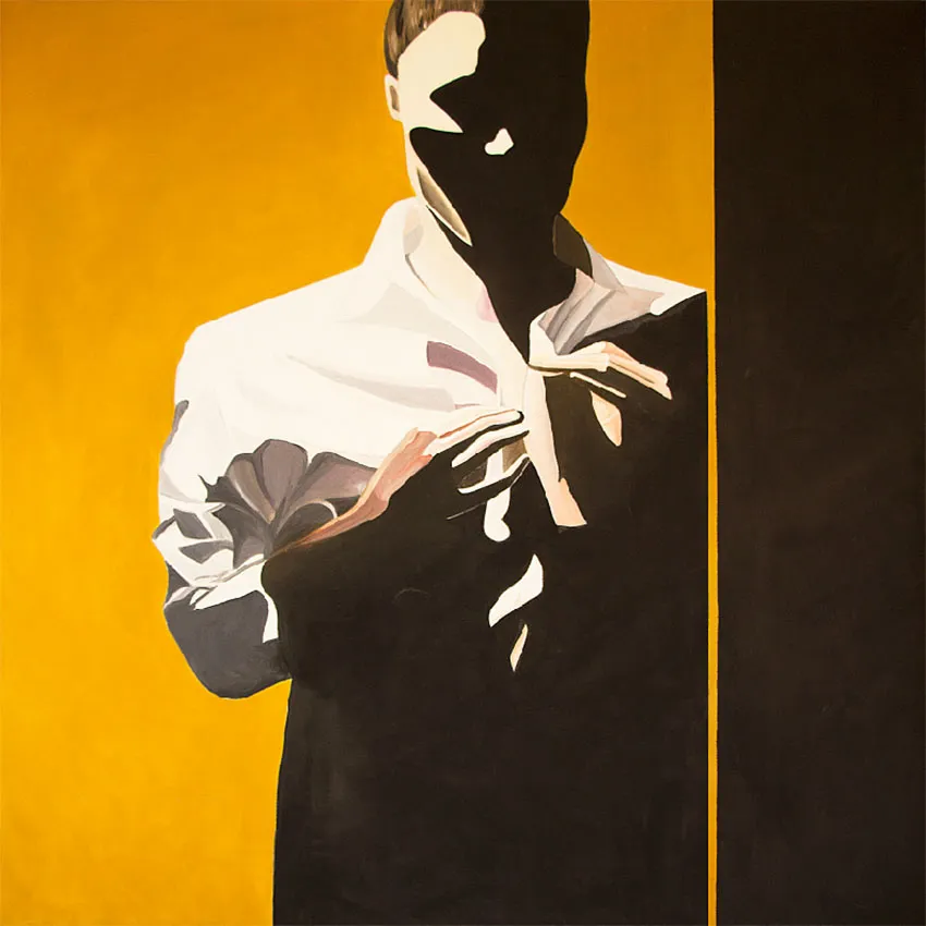 Обои для стен Ango Linea &Co 1100-A01-Co