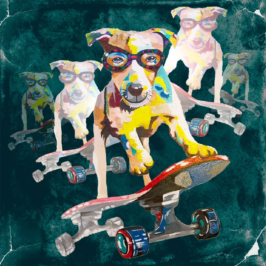 Обои для стен Ango Linea &Co 1103-A01-Co