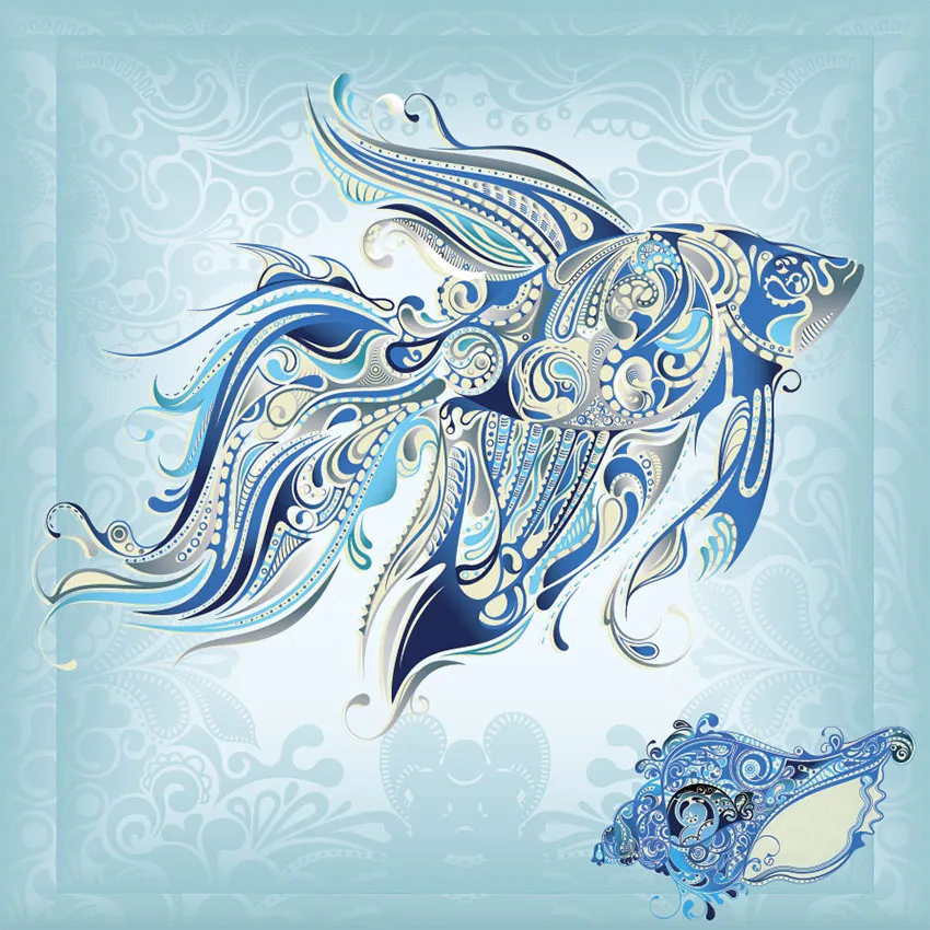 Обои для стен Ango Linea Animal 601-B01-ANIMAL