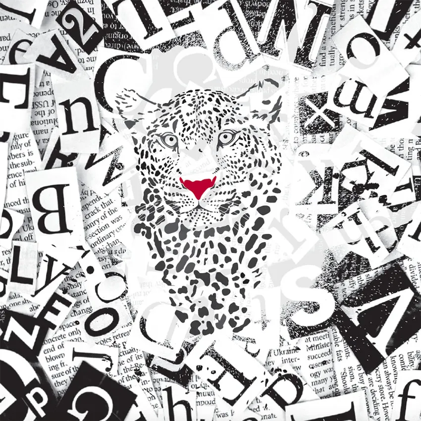 Обои для стен Ango Linea Animal 606-A01-ANIMAL