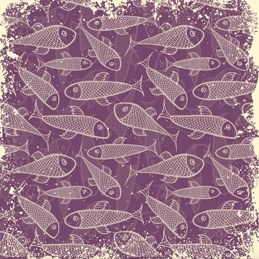 Обои для стен Ango Linea Animal 608-A01-ANIMAL