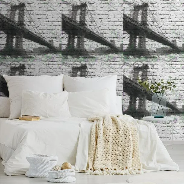 Обои для стен Ango Linea Brick 1002 #8