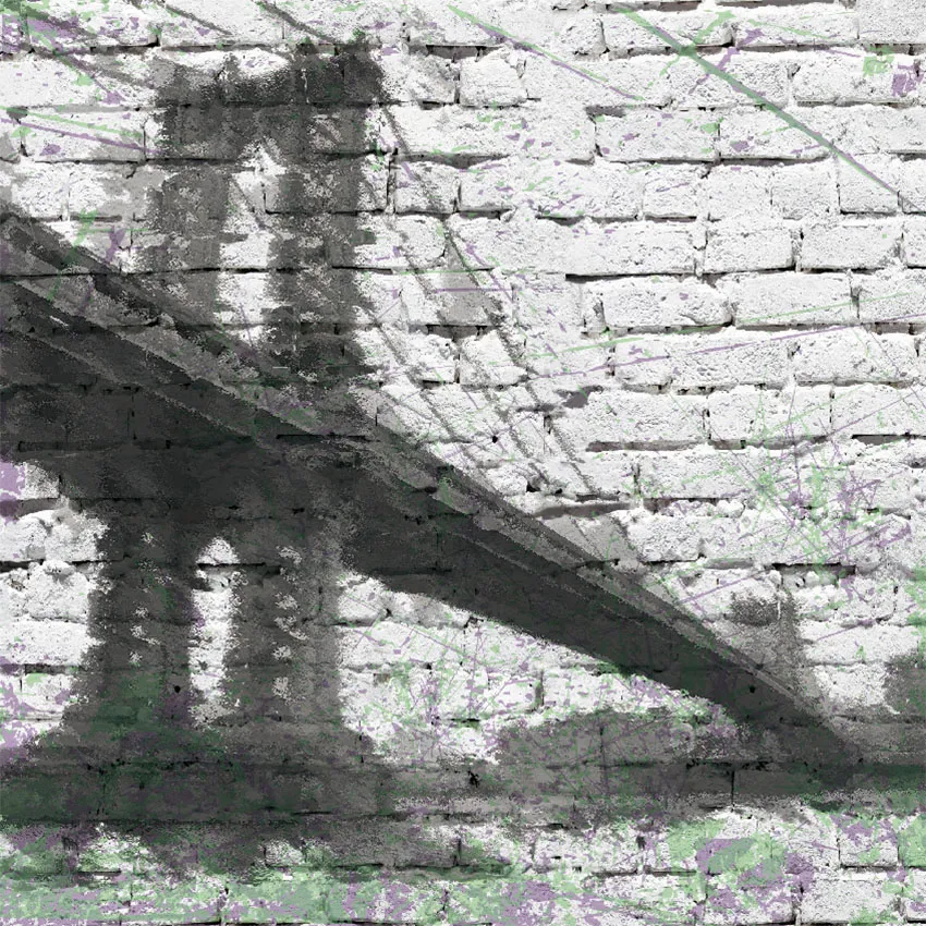 Обои для стен Ango Linea Brick 1002