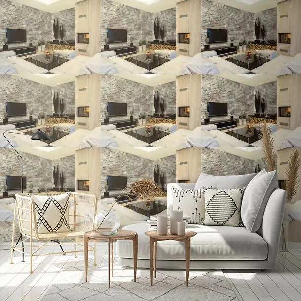 Обои для стен Ango Linea Brick 1005 #2