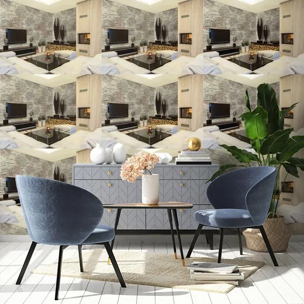 Обои для стен Ango Linea Brick 1005 #3