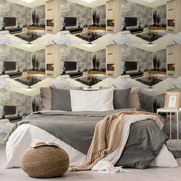 Обои для стен Ango Linea Brick 1005 #7