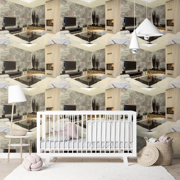 Обои для стен Ango Linea Brick 1005 #9