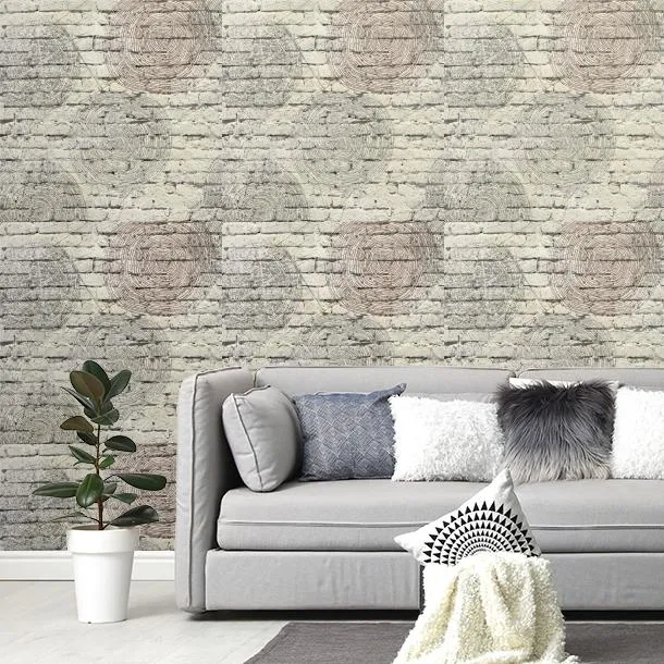 Обои для стен Ango Linea Brick 1005 #4