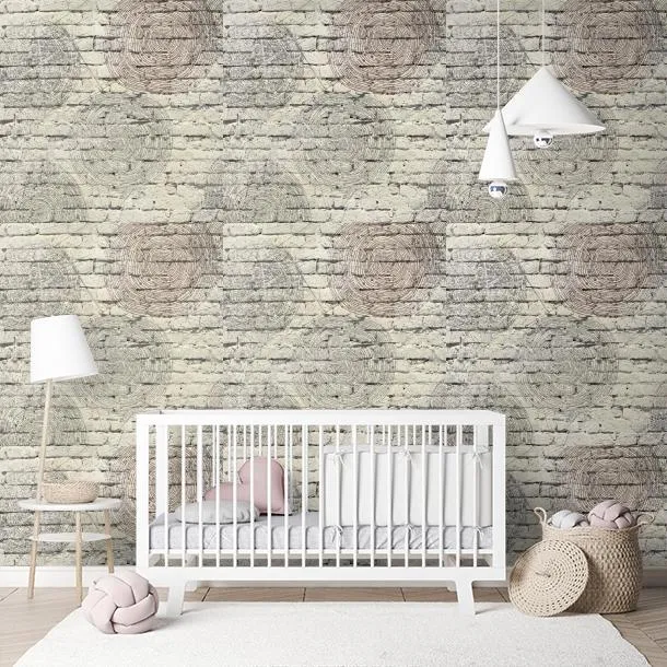 Обои для стен Ango Linea Brick 1005 #9