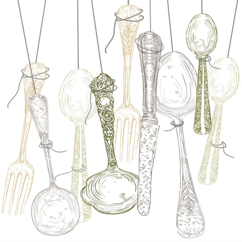 Обои для стен Ango Linea Job 307-A01-JOB