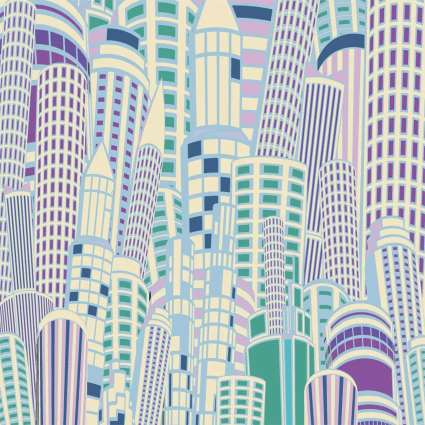 Обои для стен Ango Linea Metropolitan 201-A04-METROPOLITAN