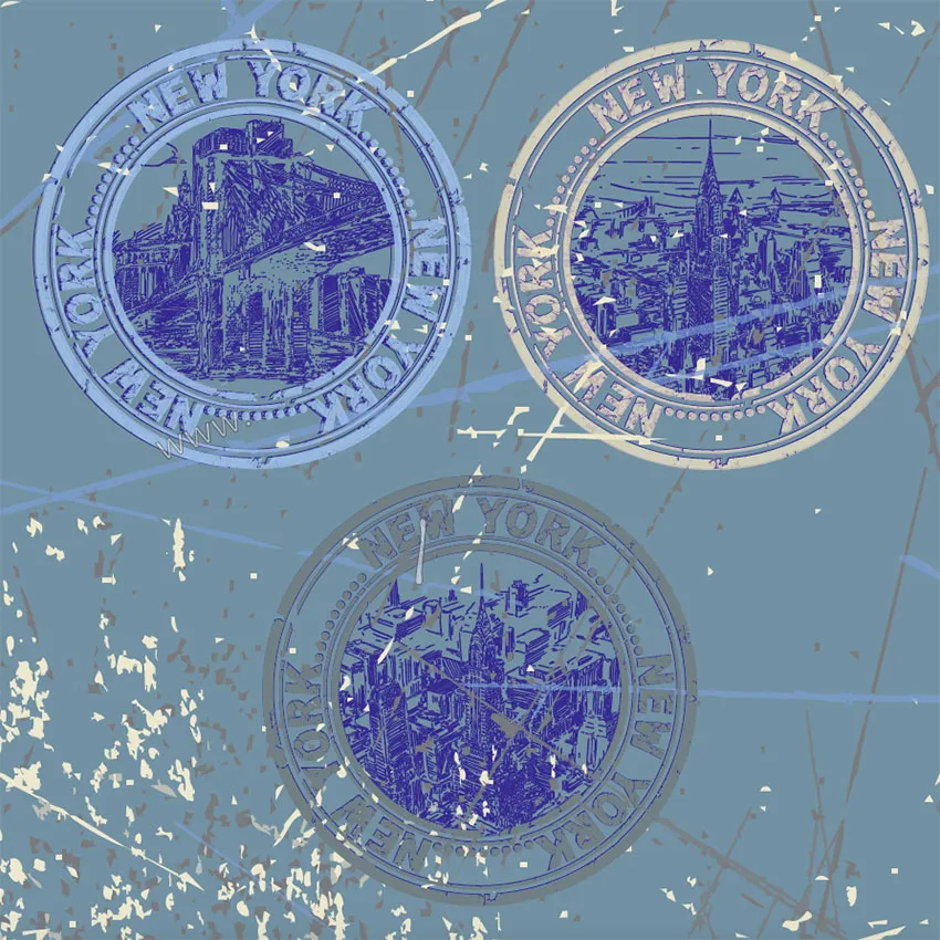 Обои для стен Ango Linea Metropolitan 202-B01-METROPOLITAN #1