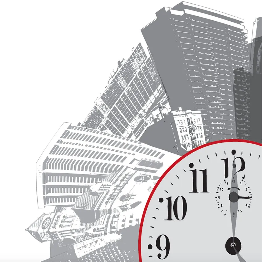 Обои для стен Ango Linea Metropolitan 203-B01-METROPOLITAN #1