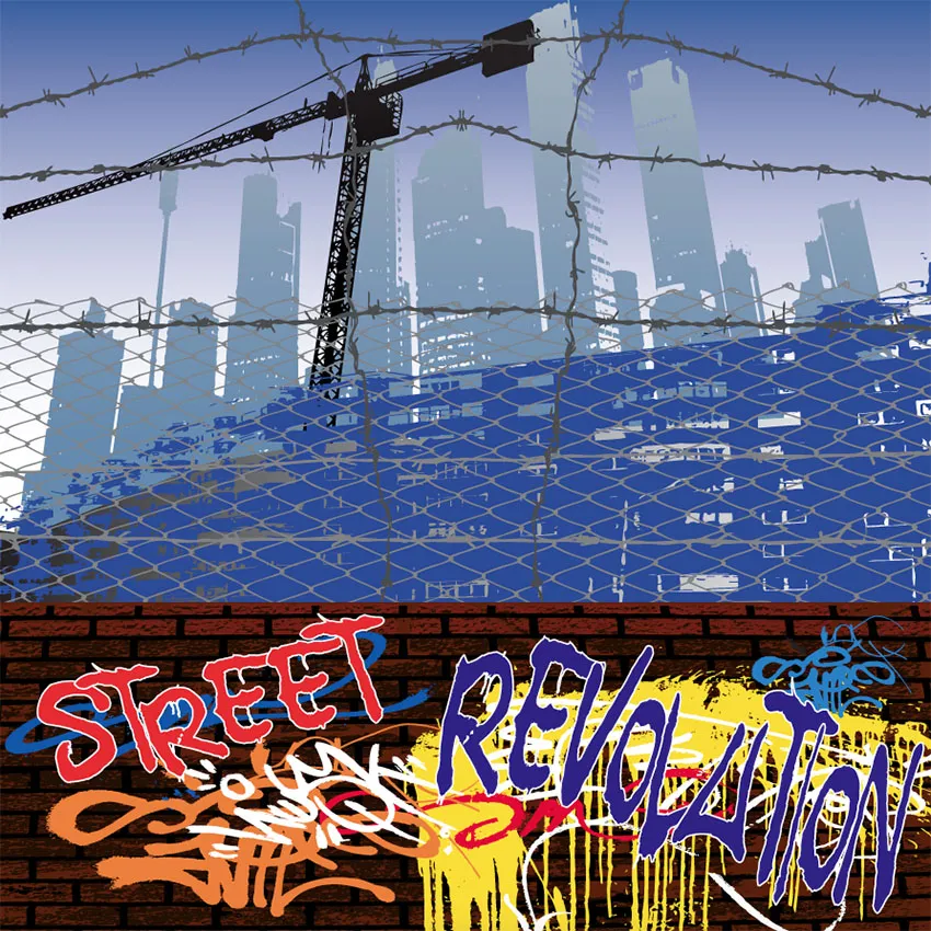 Обои для стен Ango Linea Metropolitan 207-A01-METROPOLITAN #1