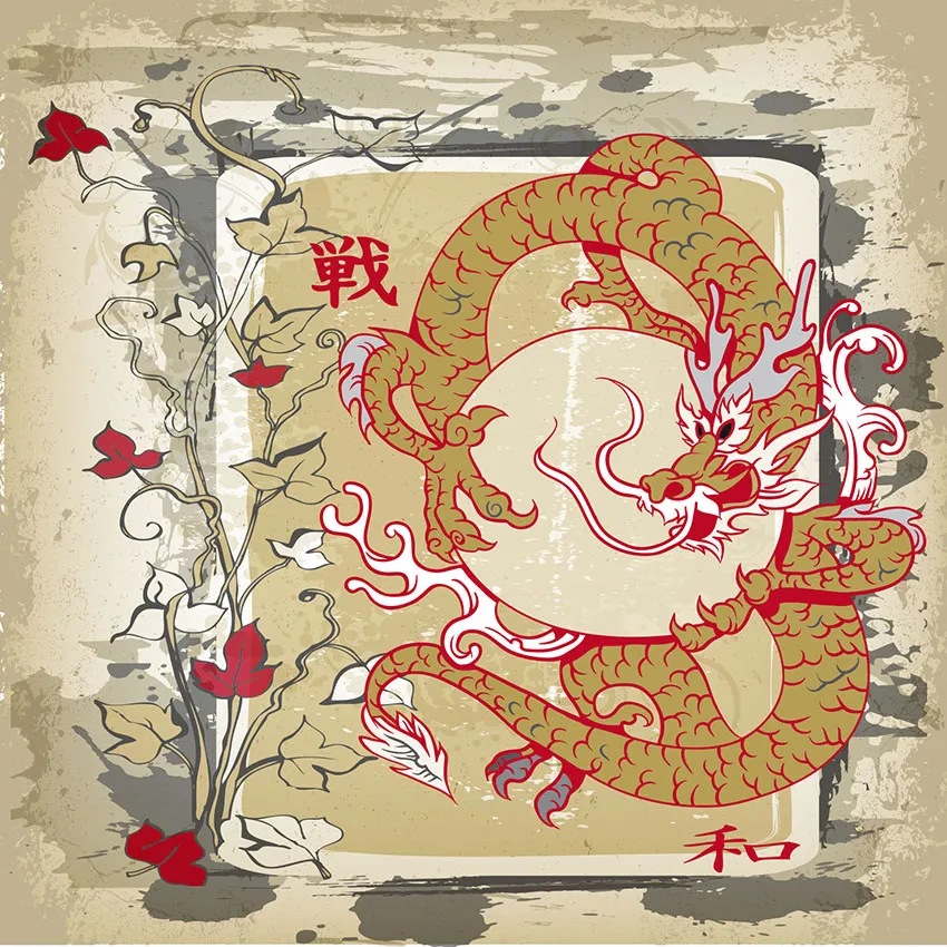 Обои для стен Ango Linea Oriental 1301-A01-ORIENTAL