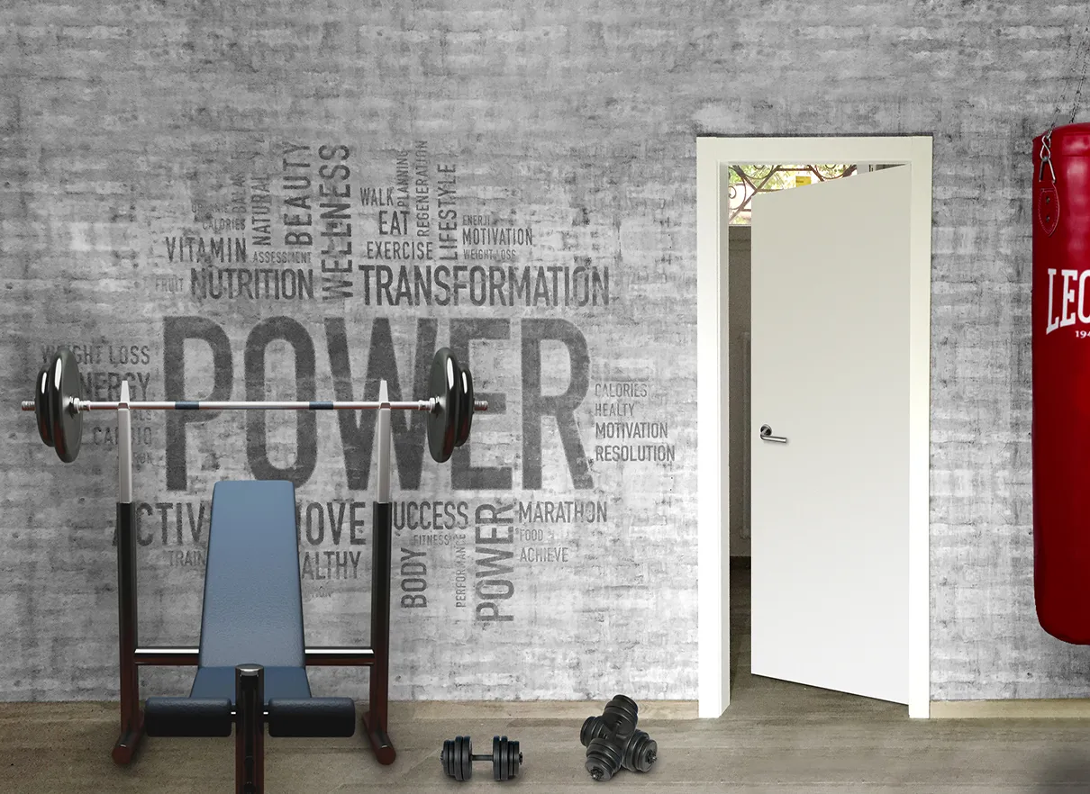 Обои для стен Ango Linea Oriental 1400-CONCEPT-ambientata #1