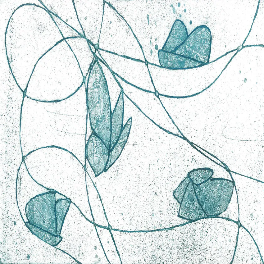 Обои для стен Ango Linea Top 501-A01-TOP