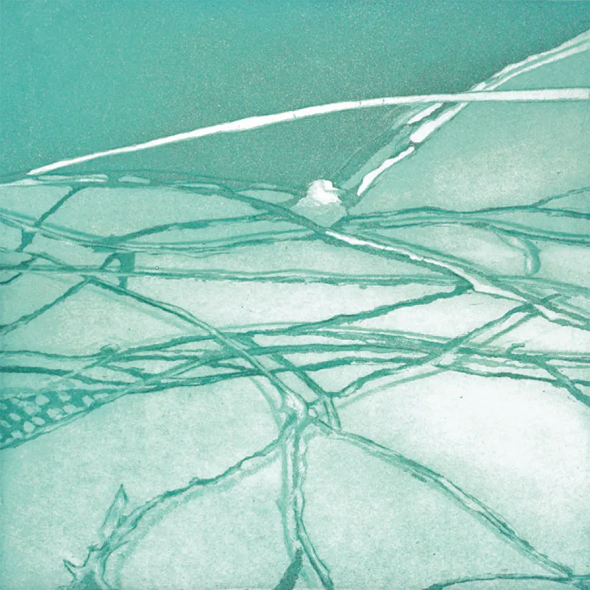 Обои для стен Ango Linea Top 502-A01-TOP