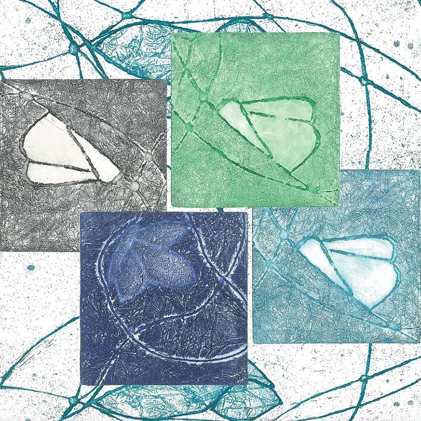 Обои для стен Ango Linea Top 505-A01-TOP