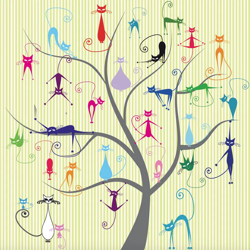 Обои для стен Ango Linea Young 703-A01-YOUNG