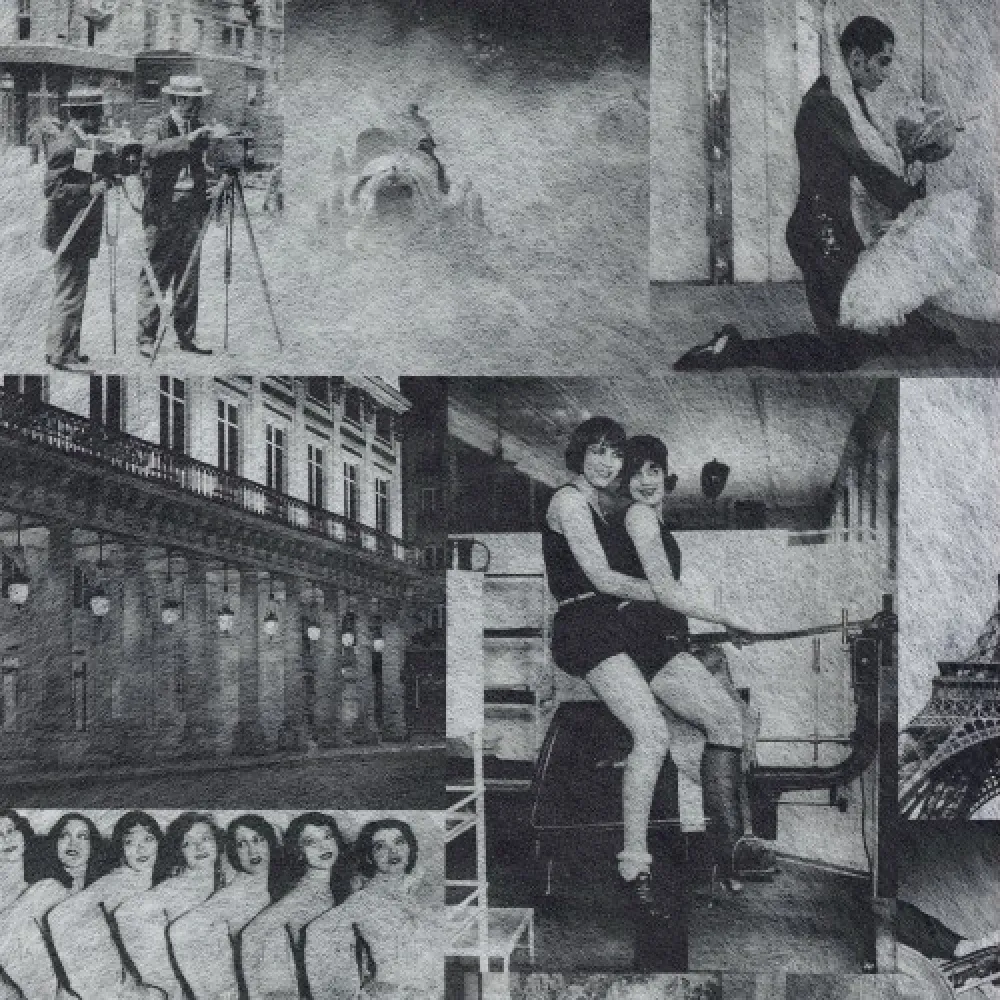 Обои для стен Misia Memoires Mahale Collection M150501