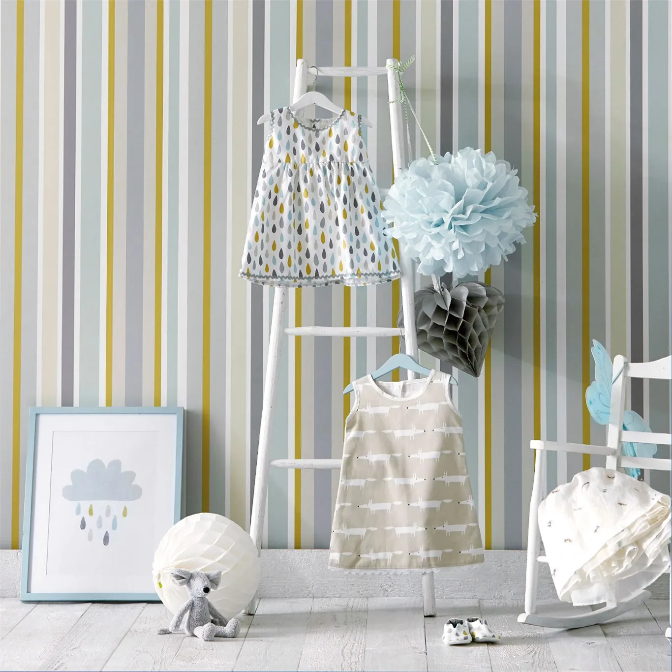 Обои для стен Scion Guess Who 111264 #3