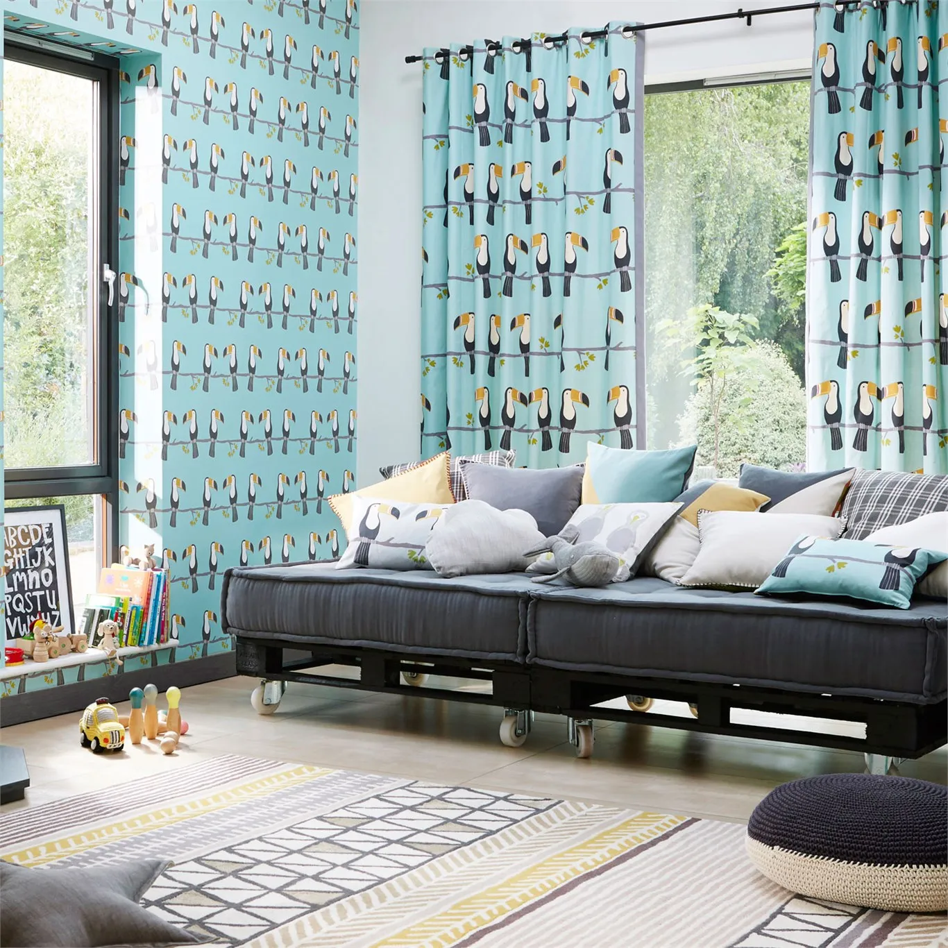 Обои для стен Scion Guess Who 111270 #2