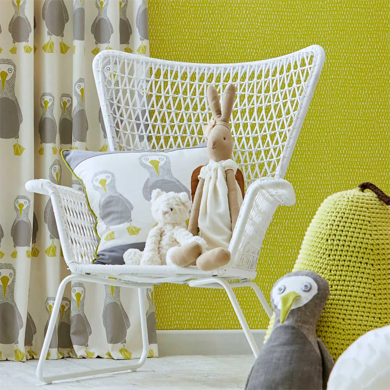 Обои для стен Scion Guess Who 111274 #2