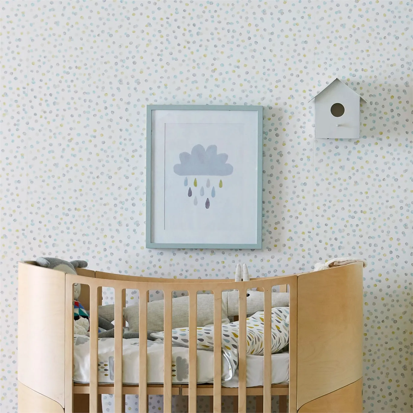 Обои для стен Scion Guess Who 111283 #2