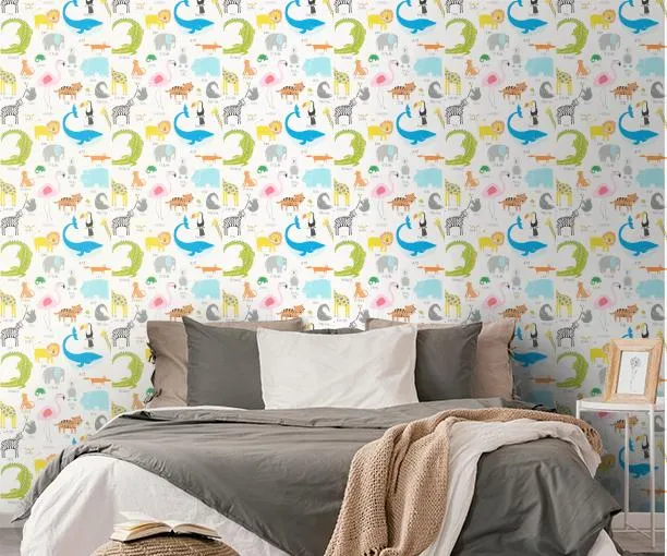 Обои для стен Scion Guess Who 111287 #8