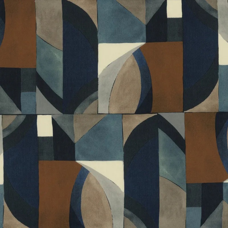 Ткань Misia Les Ondes de Jade M164402