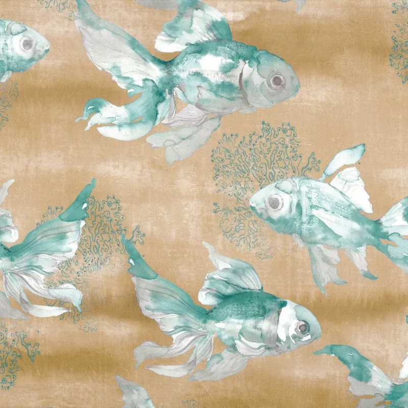 Ткань Misia Danse des Cyprins M178401