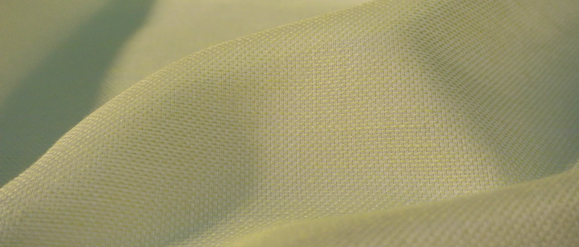 Ткань Кухня Silent Gliss Transparent Natural