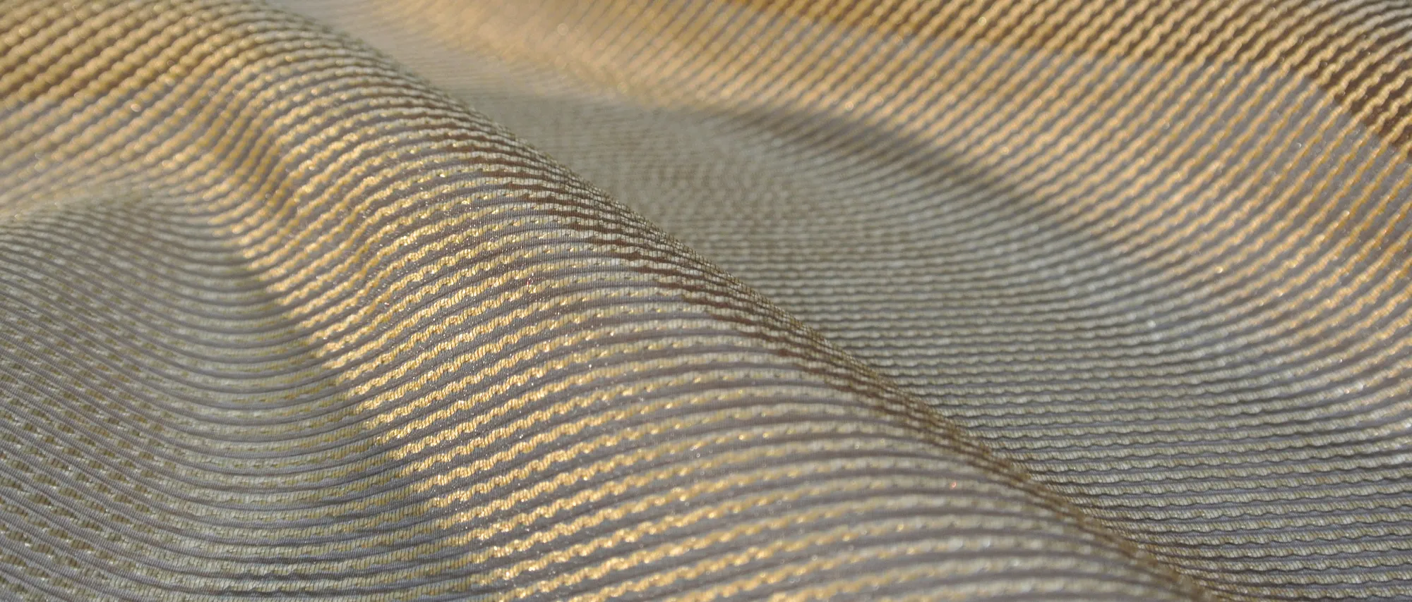 Ткань Silent Gliss Transparent Twist